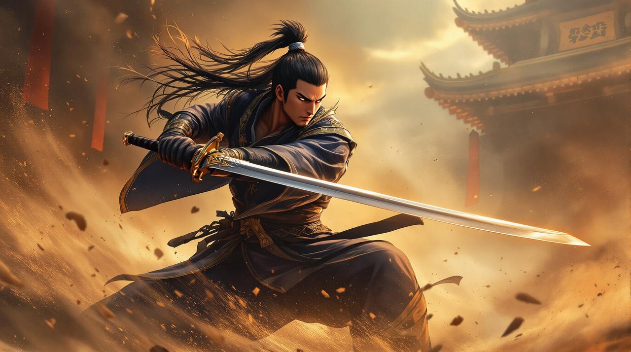 黄豆漫剧 剑道独尊 黄豆漫剧出品 - 剑道独尊